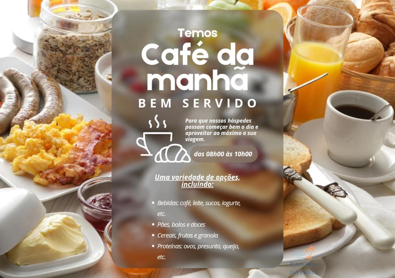 Pousada Da Praia Angra dos Reis Kültér fotó