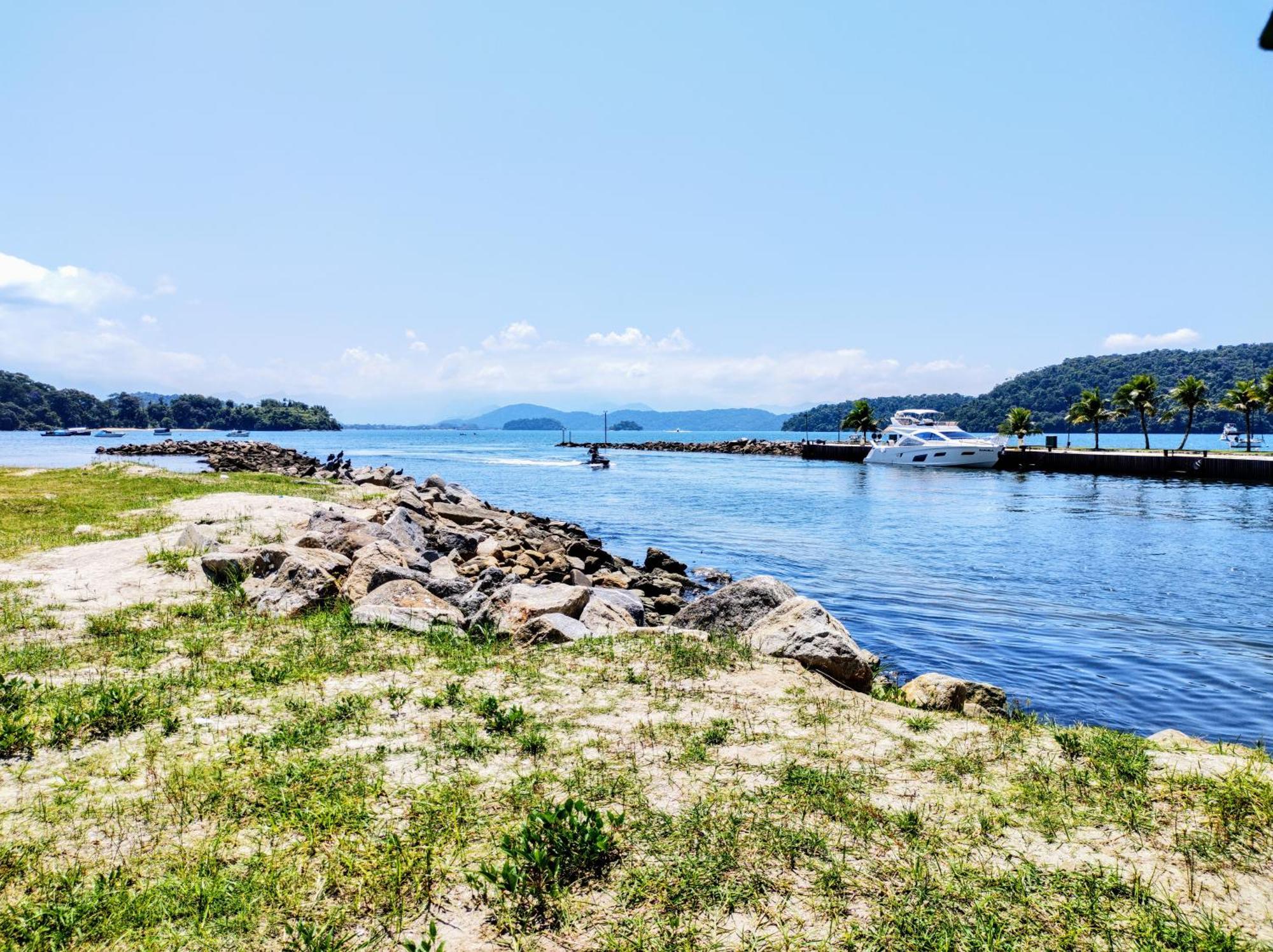Pousada Da Praia Angra dos Reis Kültér fotó